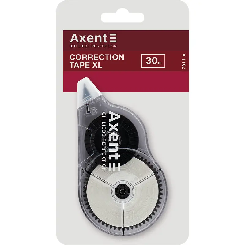 Коректор стрічковий Axent XL 5ммх30м 7011-A - фото 2