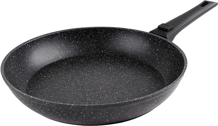 Сковорода універсальна Krauff Smart Handle 28 см чорна 25-305-082