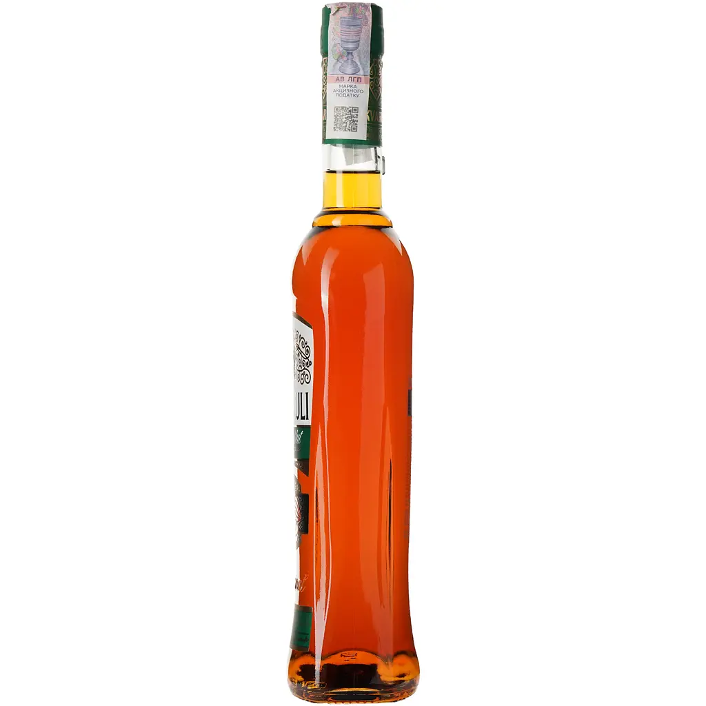 Спиртний напій SIKVARULI GOLDEN NUT 0.5 л - фото 4