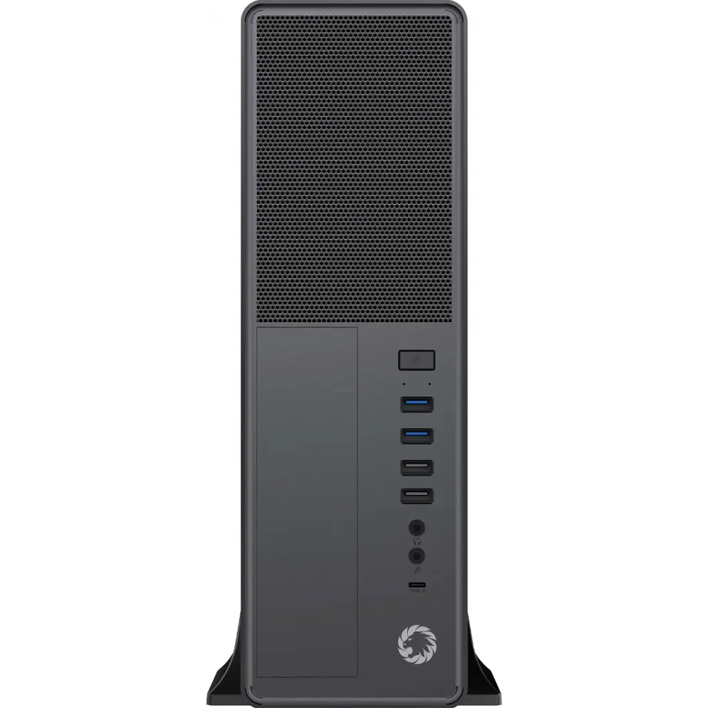 Корпус для ПК Gamemax ST-612-2U3-TYC 400W - фото 2