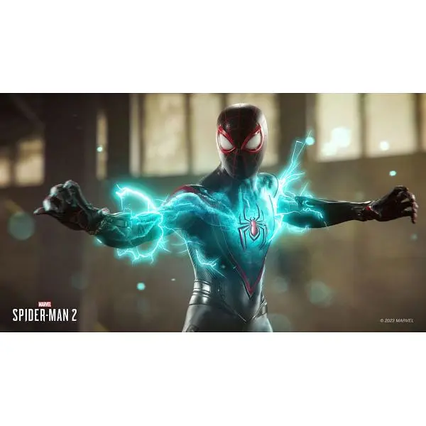 Гра Marvel's Spider-Man 2 Collector's Edition (російська версія) (PS5) - фото 3
