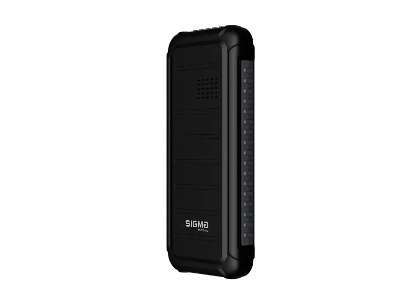 Мобільний телефон Sigma mobile X-style 18 Track Black-Grey - фото 2