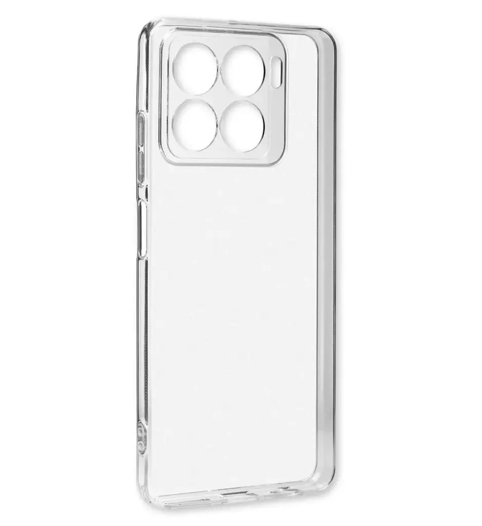 Чохол до мобільного телефона BeCover silicone ZTE Blade A56 Transparent (714907) - фото 3