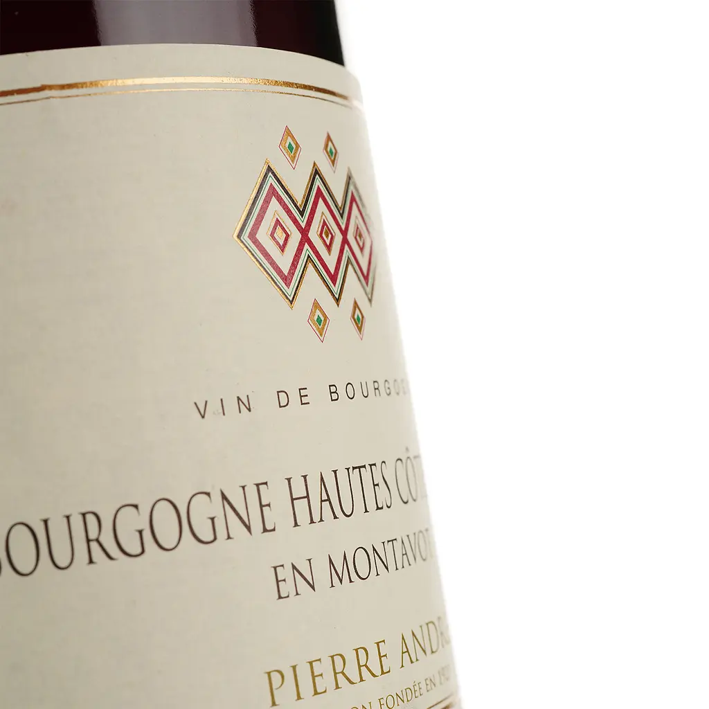Вино Pierre Andre Bourgogne Hautes Cotes de Nuits AOP 2022 красное сухое 0.75 л - фото 3