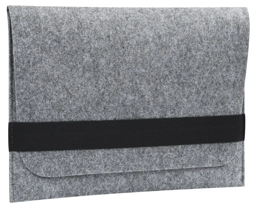 Чохол Gmakin Apple MacBook Air/Pro 13` GM15-13 Felt Case (Grey) [73590] - фото 2