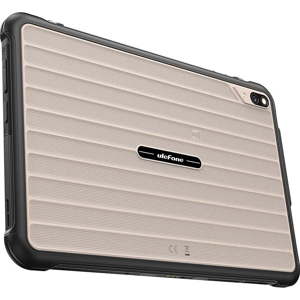 Планшет Ulefone Rugking Pad 2 Pro 8/256GB LTE Gray [164205] - фото 13