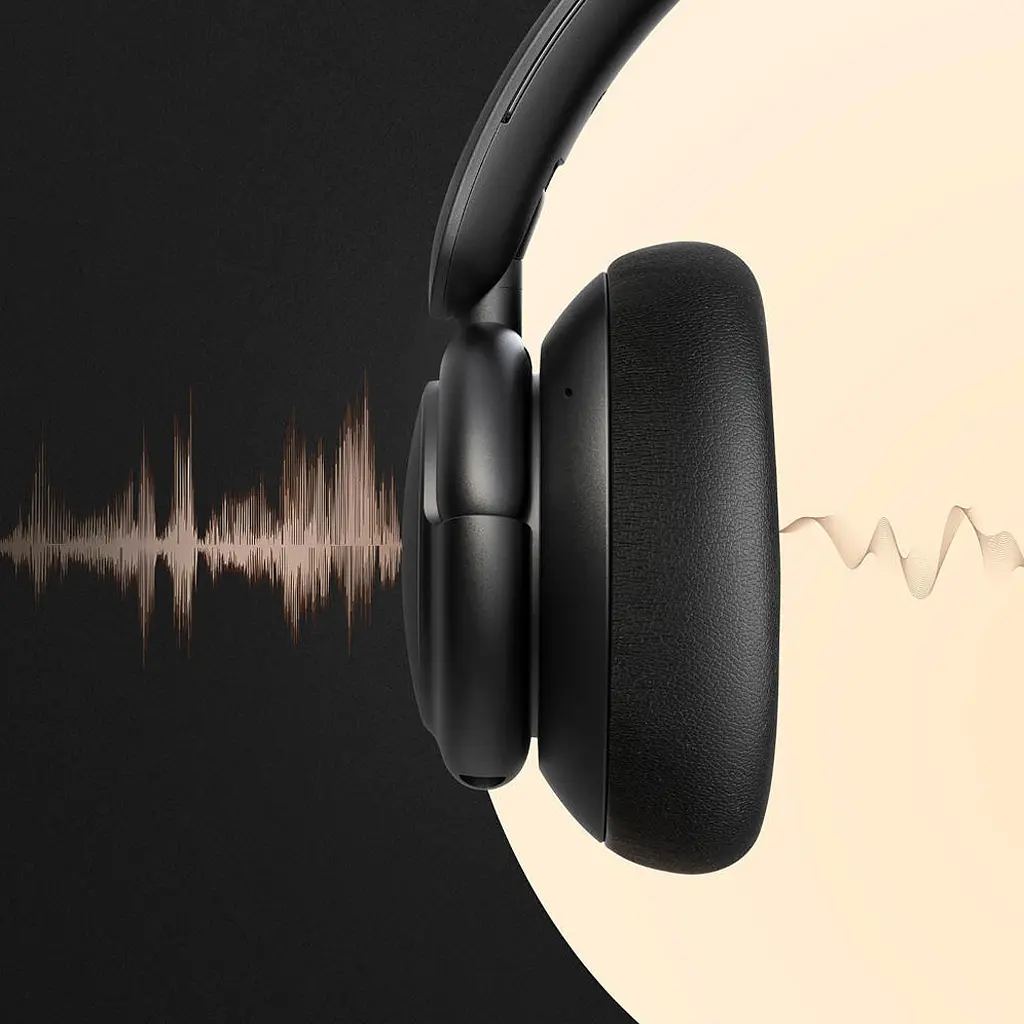 Навушники SoundСore Life Q30 v2 Black (A3028313) [123884] - фото 4
