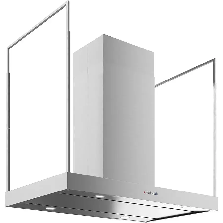 Вытяжка островная Falmec Europa IS 90 Stainless Steell 800 - фото 4