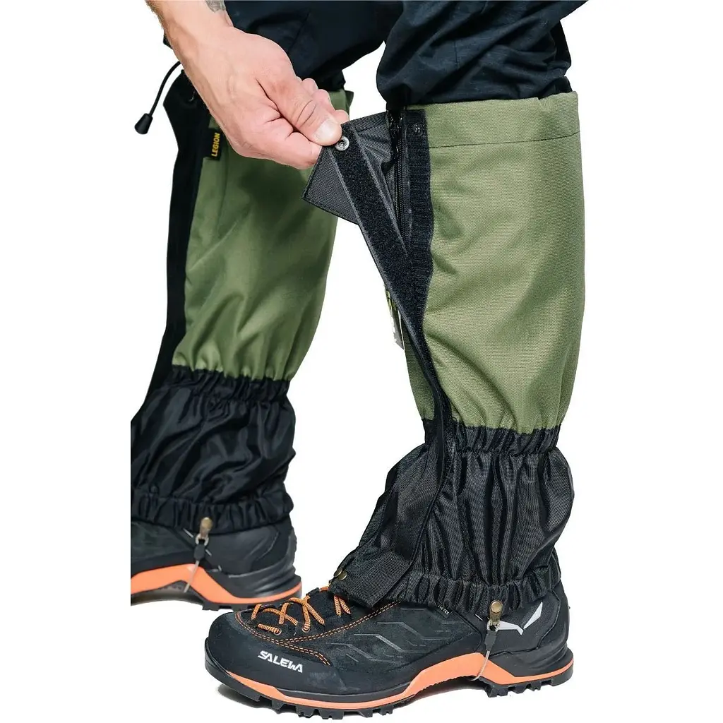 Туристичні бахіли Legion Standart розмір XL хакі - фото 4