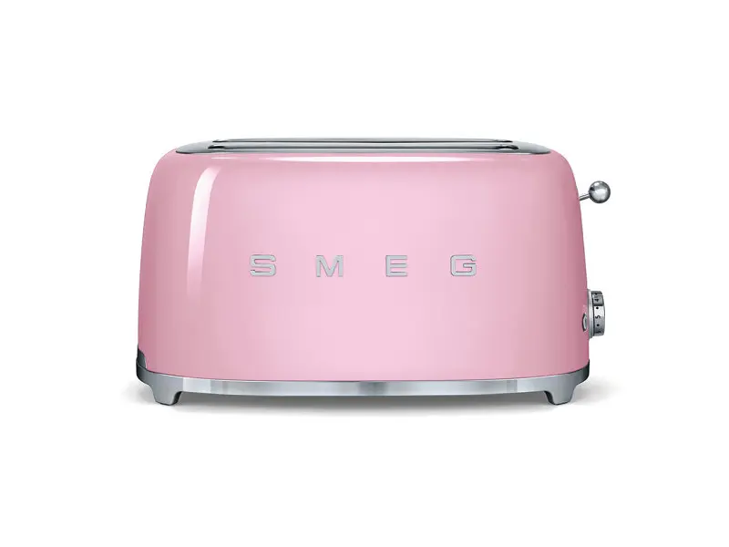 Тостер Smeg TSF02PKEU