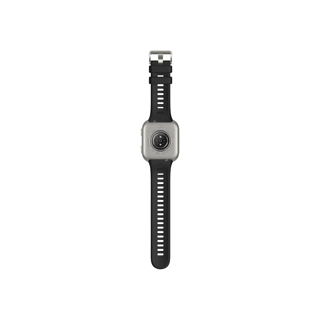 Смарт-годинник Amazfit Bip Max Silver W2568AP1N (1199295) - фото 12