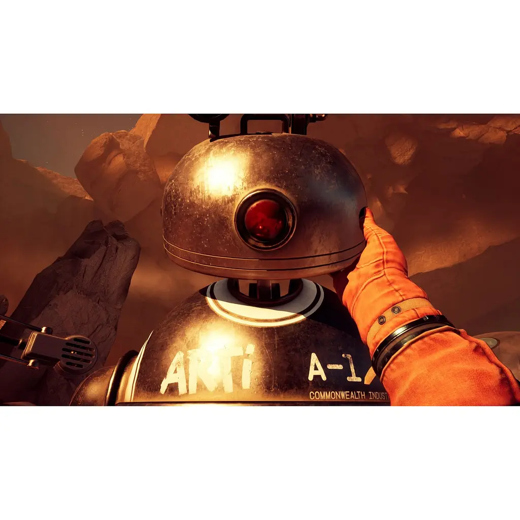 Ключ активации Microsoft The Invincible для Xbox Series S/X - фото 3