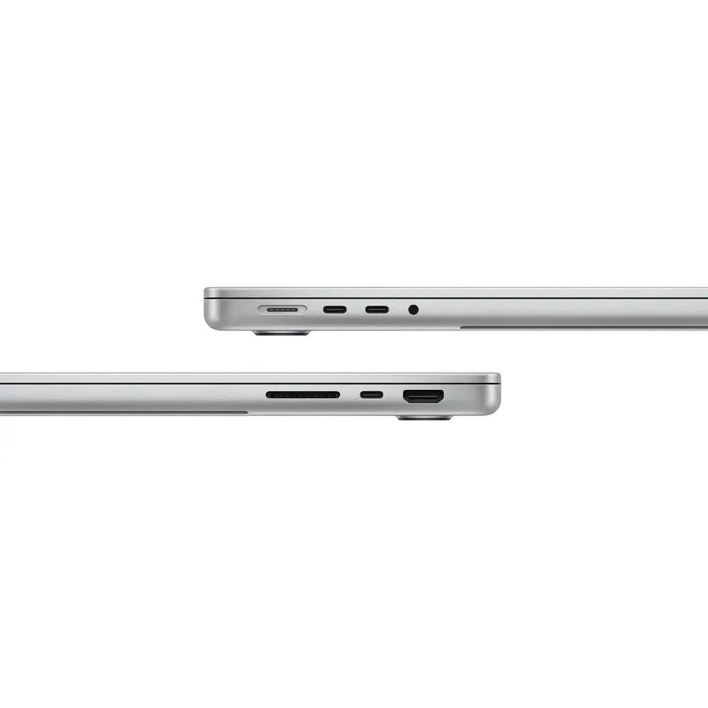 Ноутбук Apple MacBook Pro 14'' M3 Max 36GB/1TB Silver 2023 [MRX83] [96090] - фото 5