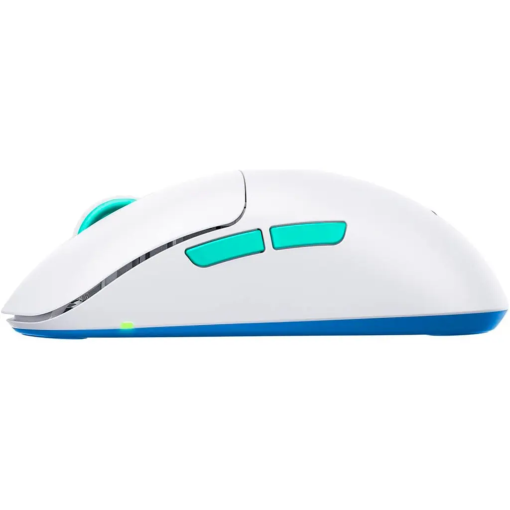 Миша Xtrfy M8 Wireless White [M8W-RGB-WHITE] [94909] - фото 2