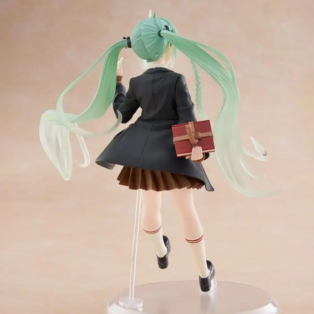 Фигурка Taito Вокалоид Хацунэ Мику Vocaloid Hatsune Miku Autumn 18 см T V HM SG 18 - фото 5