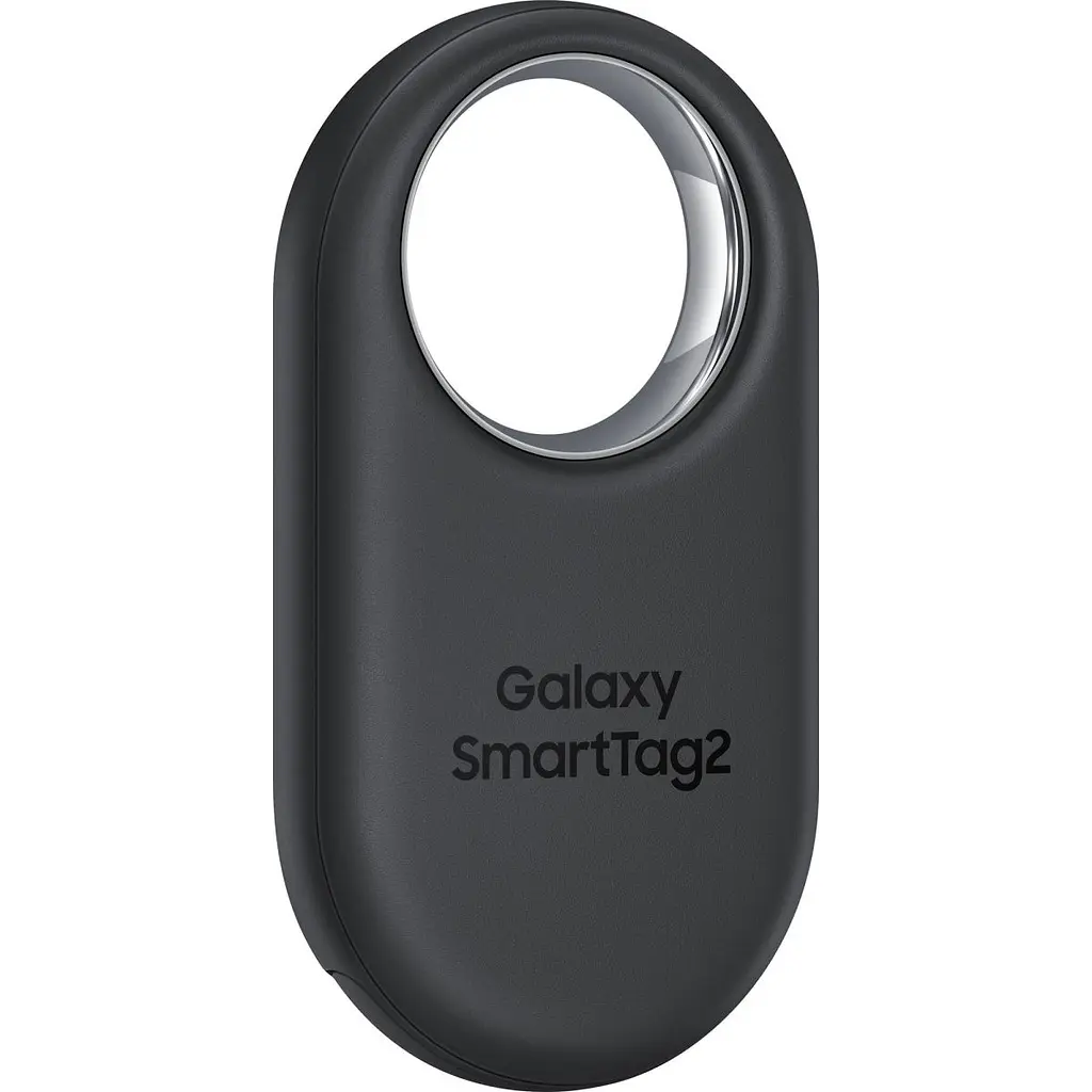 Брелок для пошуку речей Samsung Galaxy SmartTag2 Black (EI-T5600BBEG) [120082] - фото 2