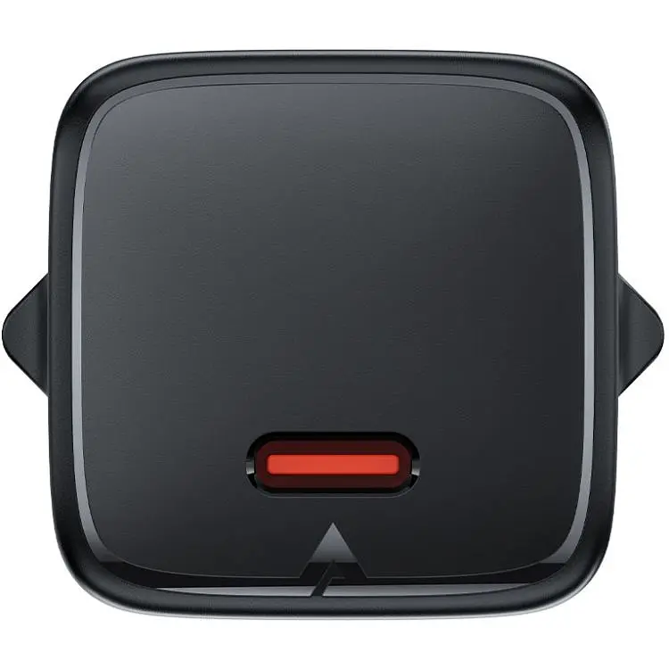 Зарядний пристрій 1xUSB-C 30W Gan A118 Fast Charger black Acefast (6974316284994) - фото 5