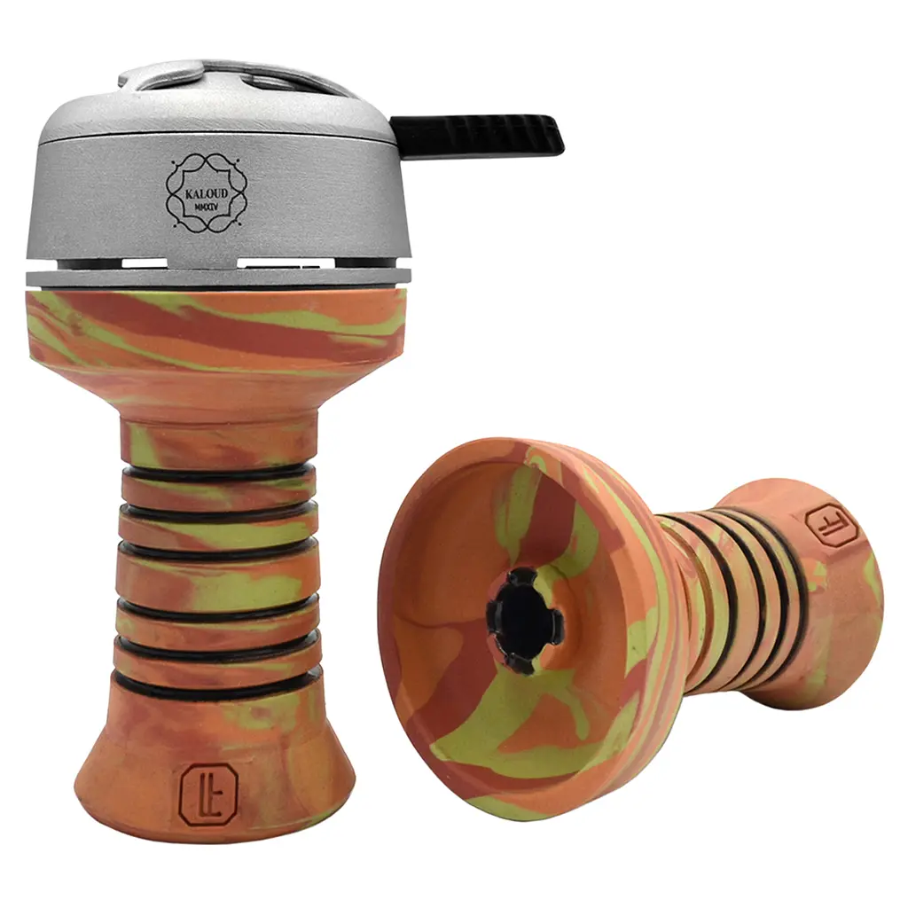 Чаша для кальяна Lavart Caldera Sunset - фото 2