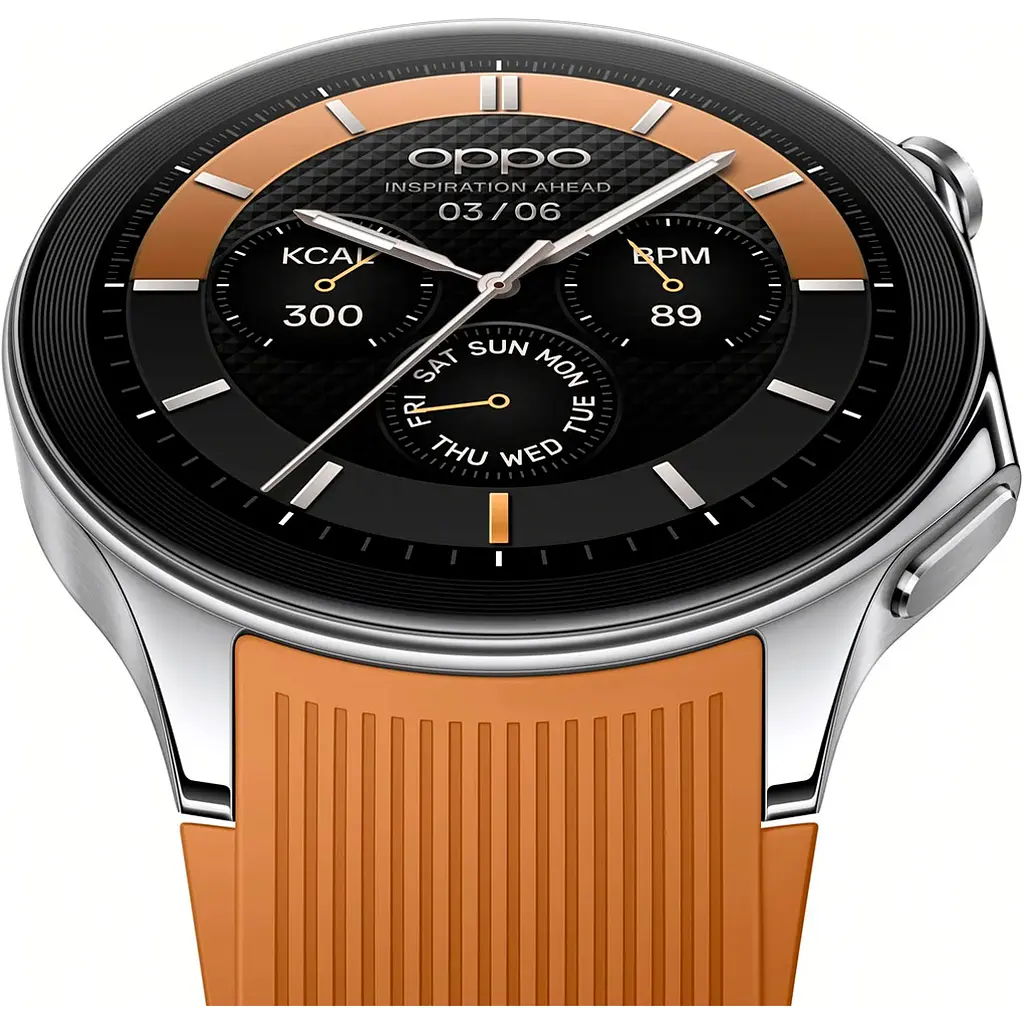 Смарт-часы Oppo Watch X Mars Brown [111900] - фото 5