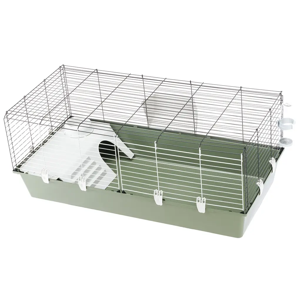 Клітка Ferplast Rabbit 120 для кроликів та морських свинок - фото 7