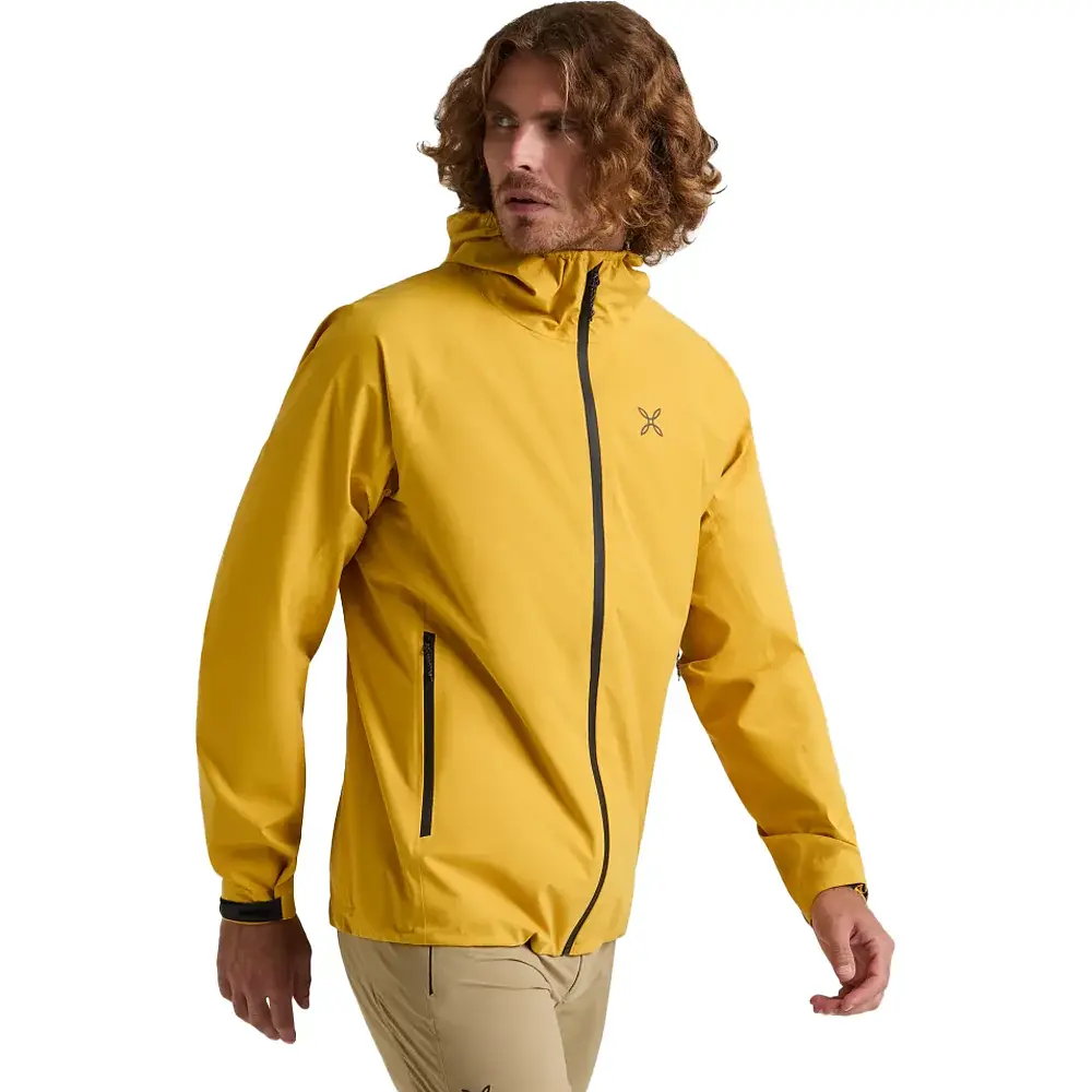 Куртка Montura Shelter Jacket XL Mustard - фото 6
