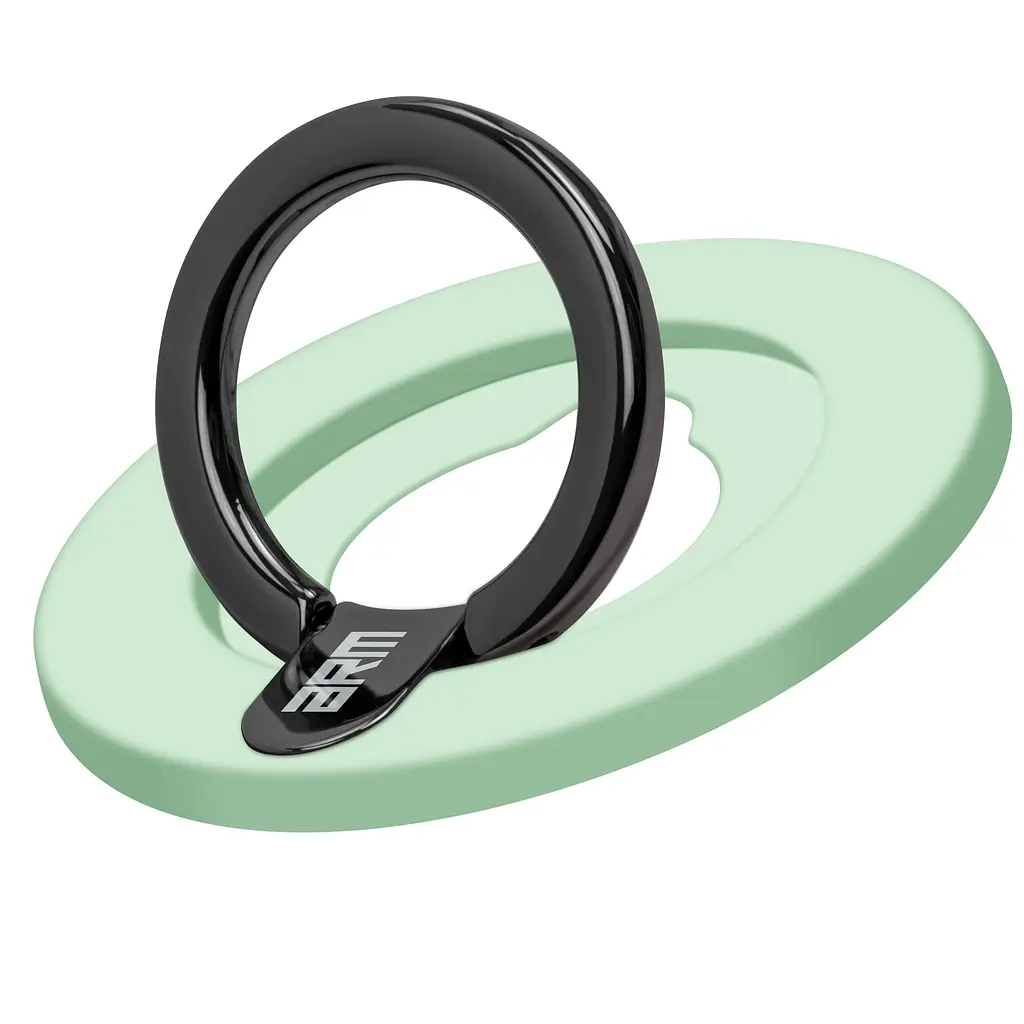 Тримач ArmorStandart Ring MagSafe Holder Green (ARM70587) - фото 2