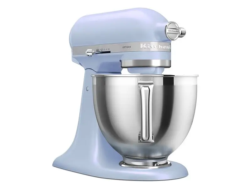 Кухонна машина KitchenAid Artisan 5KSM195PSEOA 4.7 л блакитна - фото 5