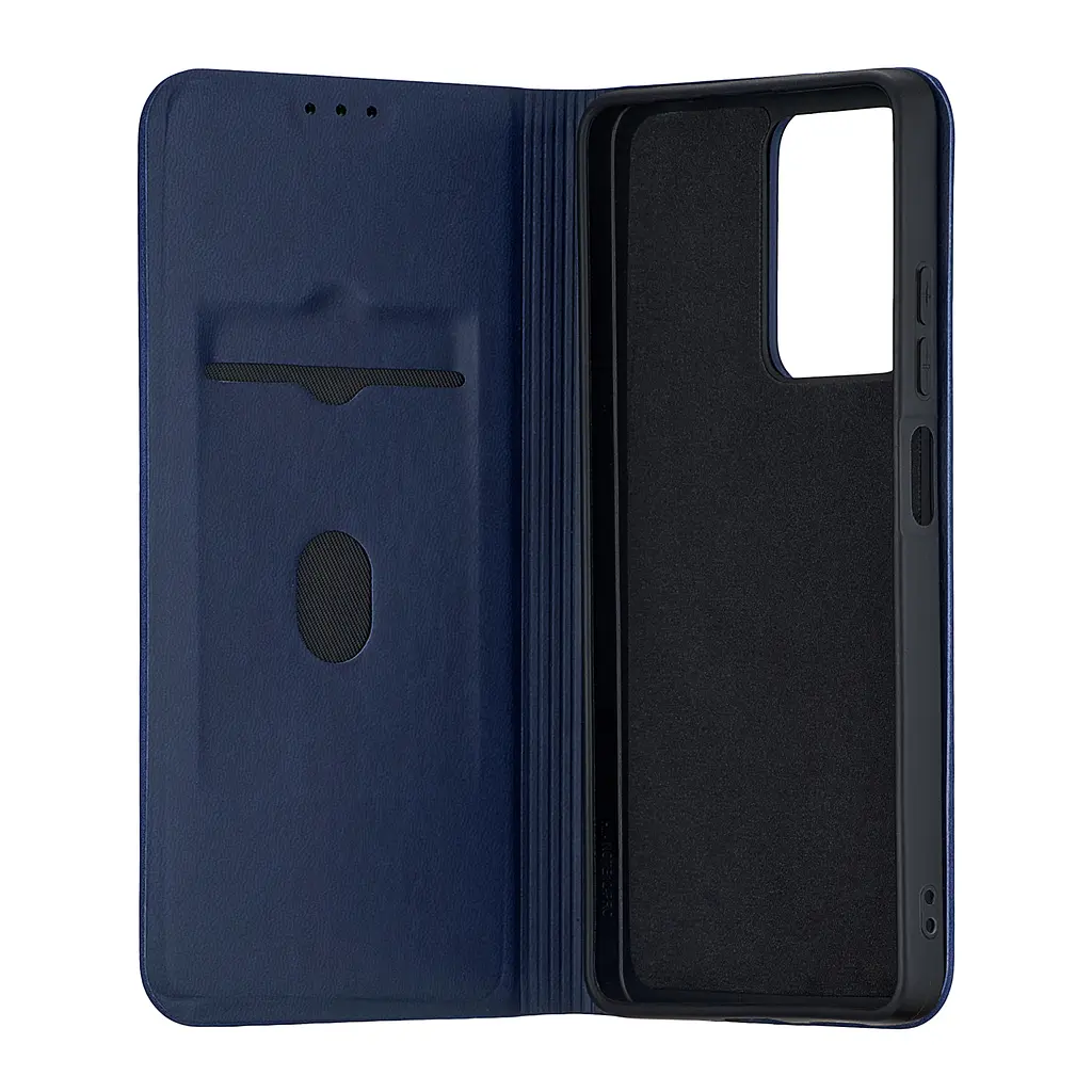 Чохол-книжка Flip Case Xiaomi Redmi Note 12 Pro 5G/Poco X5 Pro 5G Dark blue - фото 3