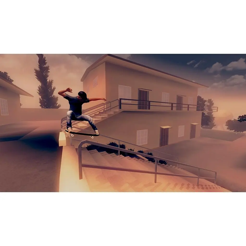 Ключ активації Microsoft Skate City для Xbox One/Series - фото 4