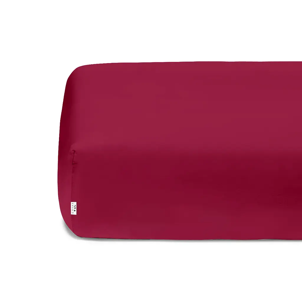 Набір простирадло на резинці 180х200 ROYAL PLUM COSAS (4822052387245) - фото 6