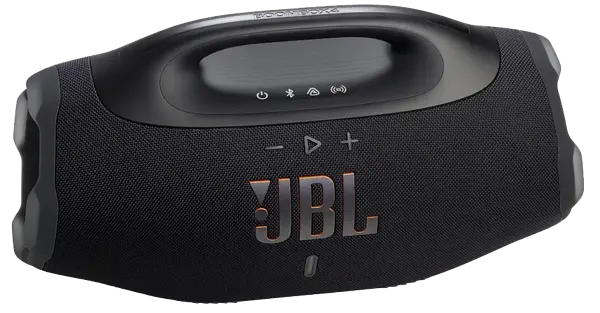 Портативна акустика JBL Boombox 4 Black (JBLBOOMBOX4BLKEP) - фото 3