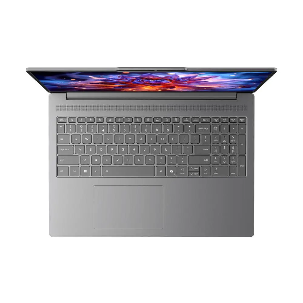 Ноутбук Lenovo IdeaPad Slim 5 16IPH11 (16 F, Intel U7-355, 16 GB, 512 SSD, Intel HD, DOS) Luna Grey (83S6005TRA) - фото 3