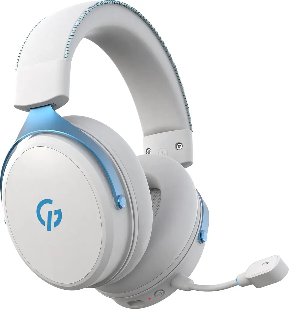 Гарнітура GamePro Asgard Skadi White (HSW191WB) - фото 2
