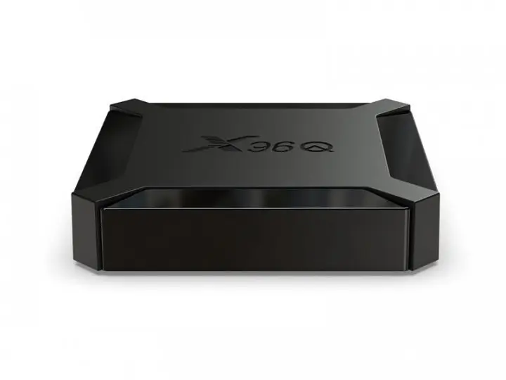 Smart TV Box Android медіаплеєр X96Q AllwinnerH313 2/16 Гб - фото 4