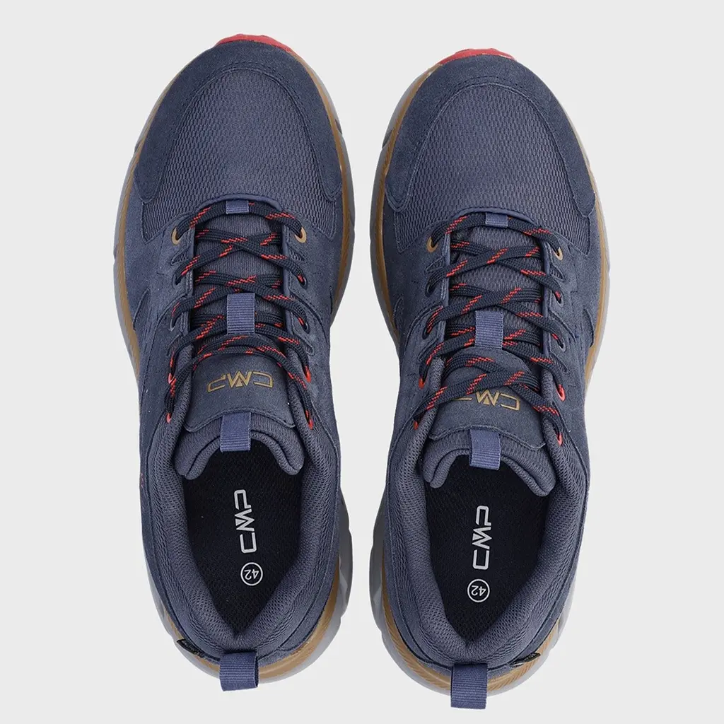Кроссовки CMP Men’s Kamsel Multi-Functional Low Shoes 44 Blue (1097-3Q27697-88US 44) - фото 5