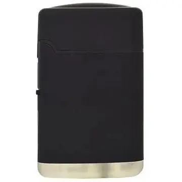 Запальничка Prof Capsule Turbo Black Matte - фото 2