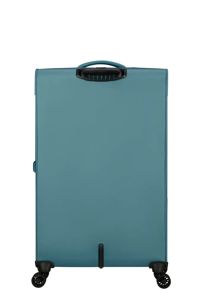 Валіза 80 См American Tourister SUMMERRIDE BREEZE BLUE 80x48x30(33) ME7*01006 - фото 4