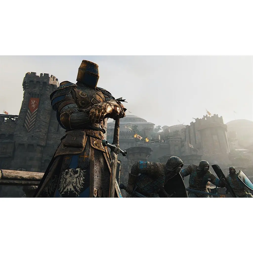 Ключ активации Microsoft For Honor для Xbox One/Series - фото 2