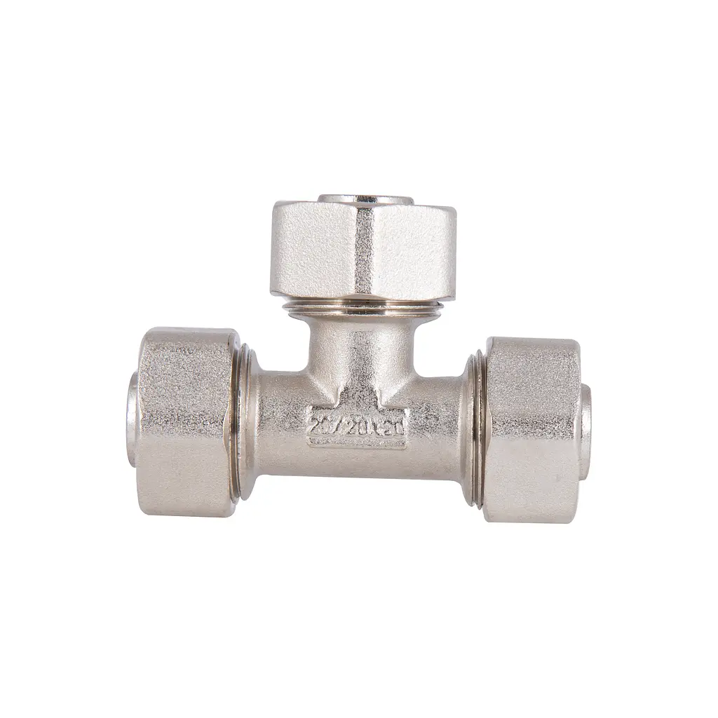 Трійник обтискний SD Plus 20 SD158W202020 - фото 2