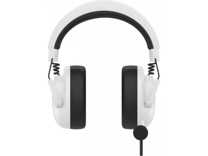 Навушники з мікрофоном A4Tech Bloody G585 White - фото 7