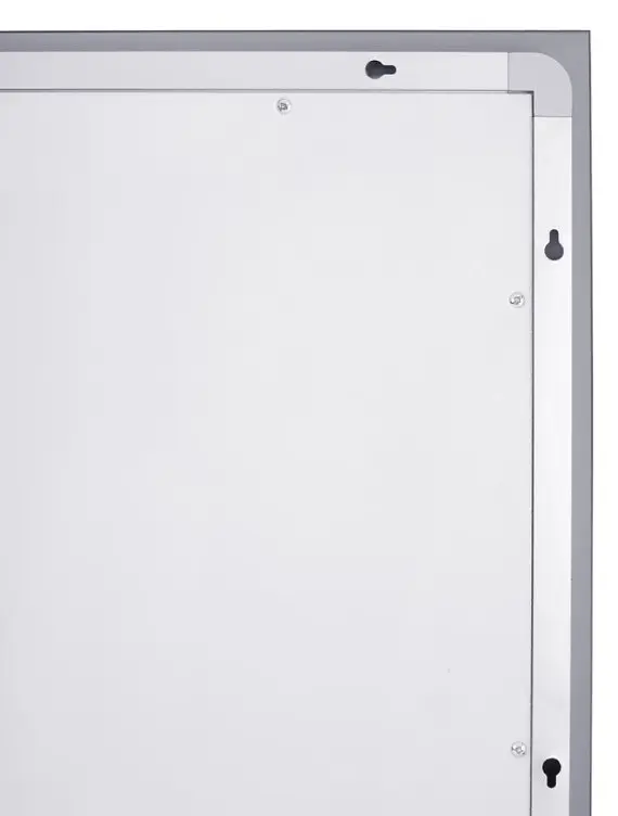 Дзеркало Kroner KRM Spiegel HR4 - 10060 з LED-підсвічуванням та антизапітнінням CV030036 - фото 7