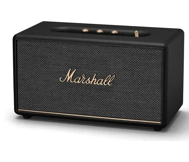 Моноблочна акустична система Marshall Stanmore III Black (1006010) - фото 2
