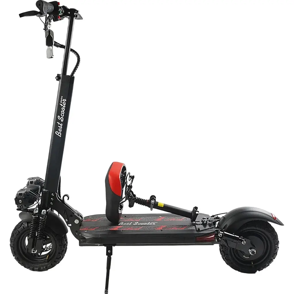 Електросамокат Best Scooter BS-90711 [166678] - фото 3