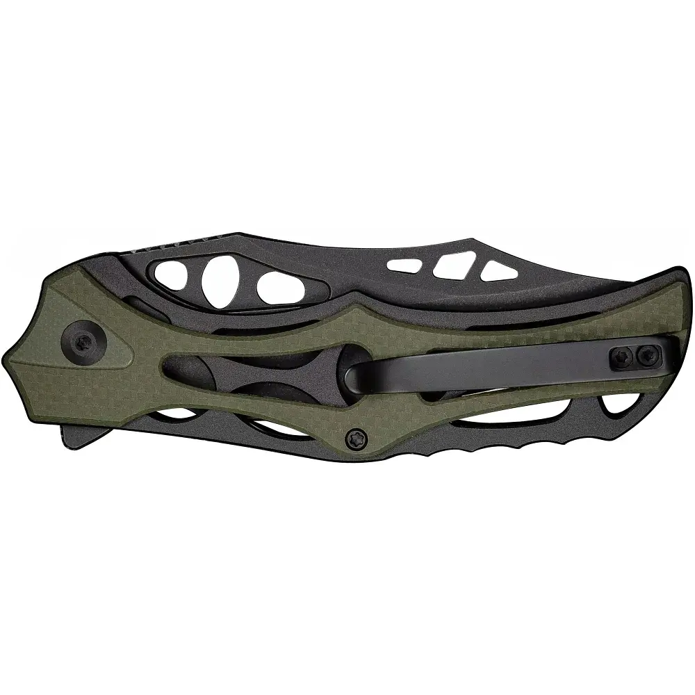 Ніж Civivi Biophase Black Green - фото 3