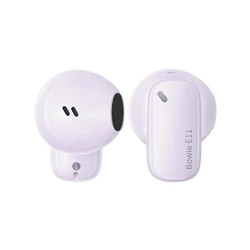 Наушники Baseus Bowie E11 True Wireless Earphones фиолетовые A00053500533-Z1 - фото 2