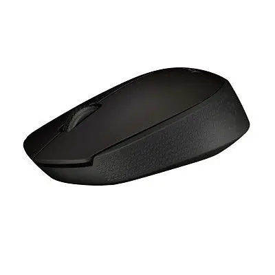 Комп'ютерна мишка Logitech B170 Black (910-004798) - фото 2