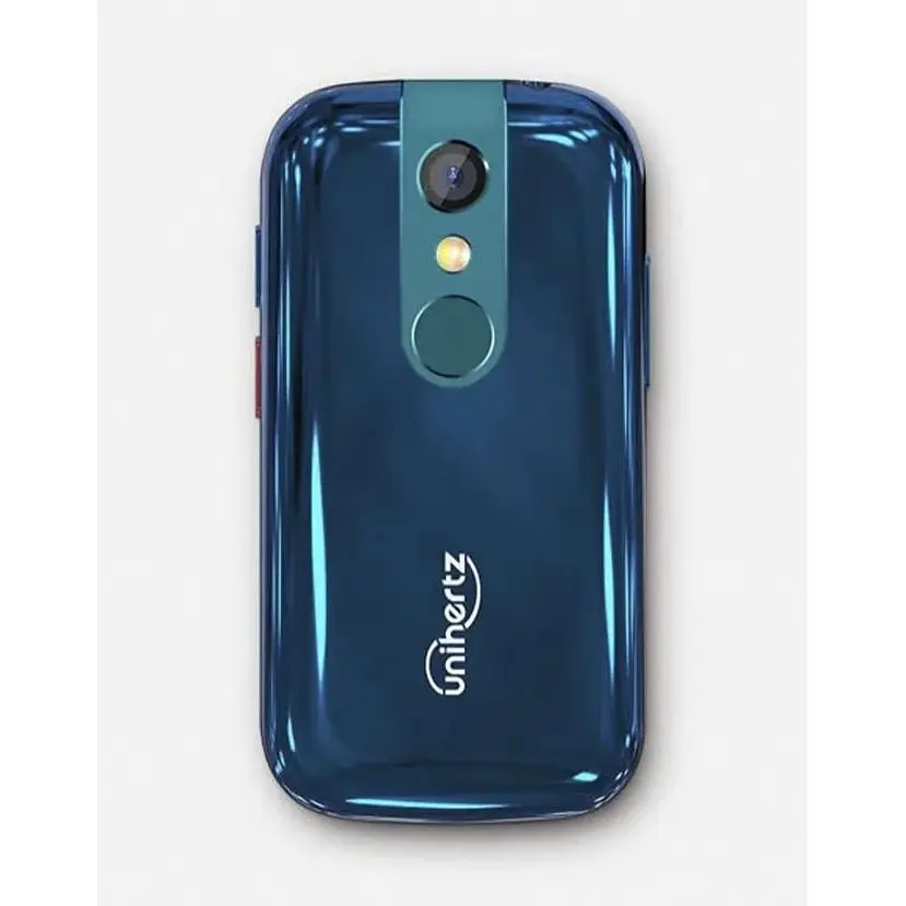 Смартфон Unihertz Jelly 2 6/128Gb Blue - фото 2