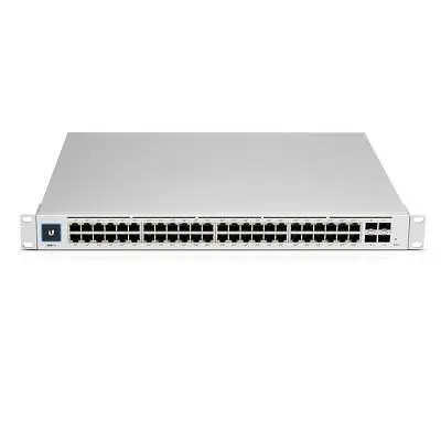 Комутатор мережевий Ubiquiti (USW-Pro-48) - фото 2