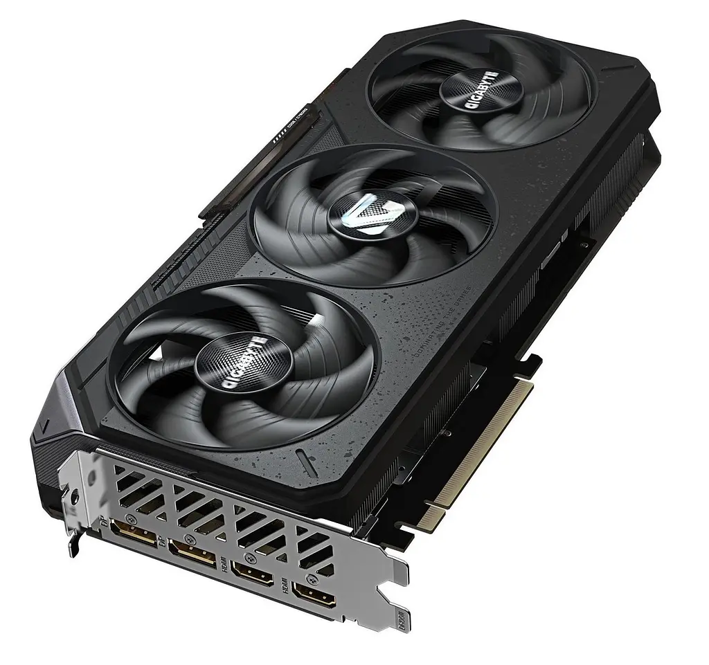 Відеокарта AMD Radeon RX 9070 16GB GDDR6 Gaming Gigabyte (GV-R9070GAMING-16GD) - фото 6
