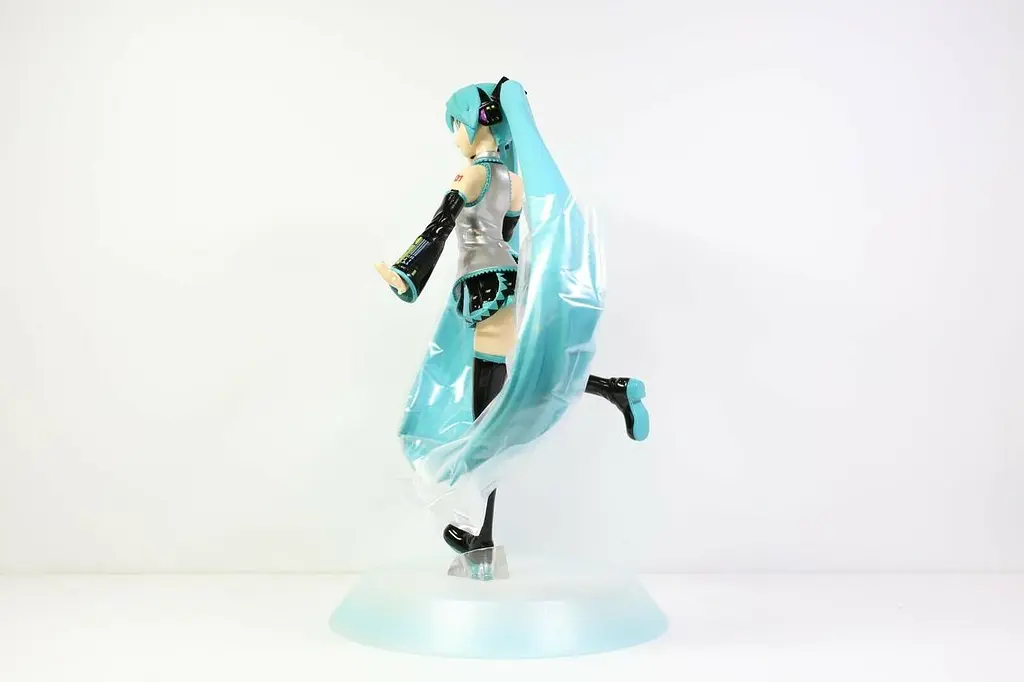 Фігурка Sega Vocaloid: Hatsune Miku - Extend Вокалоїд Хацуне Міку 24 см (WST VC 27.109) - фото 5